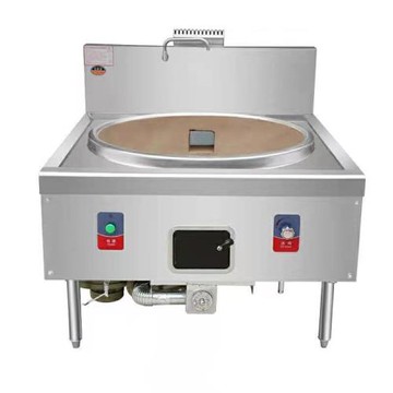 商用大鍋灶猛火灶食堂液化氣煤氣天然燃氣柴油甲醇灶節能飯店專用