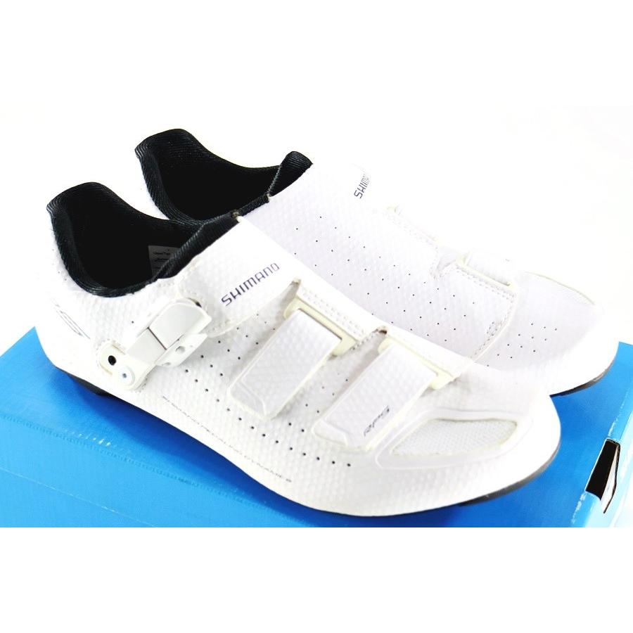 シマノ ビンディング サイズ44 SHIMANO シマノ RP5 (ホワイト) SPD-SL