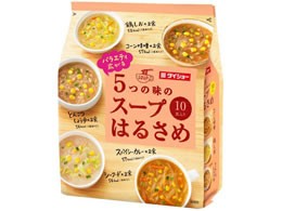 ダイショー バラエティ広がる5つの味のスープはるさめ 10食