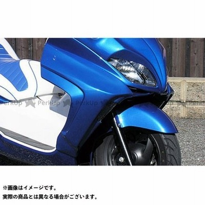 無料雑誌付き ウイルズウィン フォルツァx フォルツァz フォルツァ Mf08 前期 用 ソリッドバイザーカウル 塗装無し Wiruswin 通販 Lineポイント最大get Lineショッピング