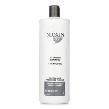 儷康絲 潔淨系統2號潔淨洗髮露Derma Purifying System 2 Cleanser Shampoo(細軟髮/原生髮)