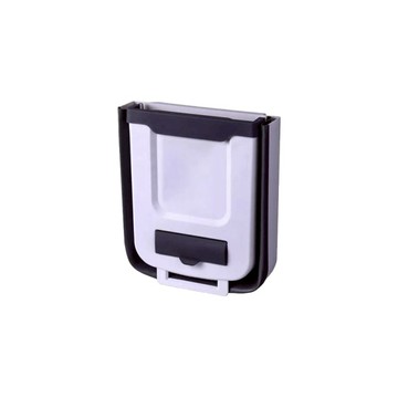 LC壁掛式摺疊垃圾桶