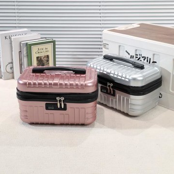 旅行16寸手提行李箱帶密碼鎖大容量化妝包18寸旅行箱收納洗漱箱女