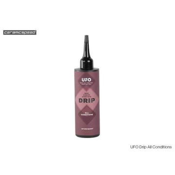 Ceramicspeed UFO Drip All Conditions 全能型鏈條鍍膜 鏈條蠟 鏈條油