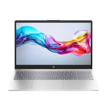 HP 惠普 LAPTOP 1515 fd0858TU 15吋效能筆電 銀(Core 5-120U/16G/512G SSD/Win11)