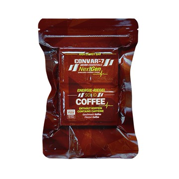 儲備糧食 Convar-7應急/防災/乾糧/軍糧-咖啡風味 120g (HEB006)