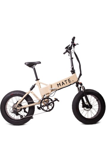 Mate Bike - Mate X 250W bike - unisex - Aluminium/Rubber - One Size - Neutrals