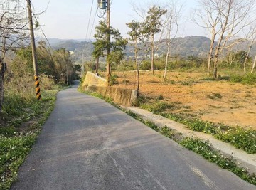 新埔近市區景觀平坦農地｜新竹縣新埔鎮新埔段