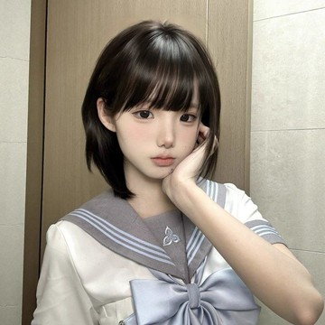 仿真長卷髮假髮 洛麗塔COS假髮 馬尾全頭套 頭皮真實自然 可愛蘿莉風 角色扮演 女款