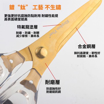 免運費🚀SK5強力剪專用廚房小剪刀不鏽鋼家用多功能剪刀剪雞骨剪子輔食剪🔥XCF