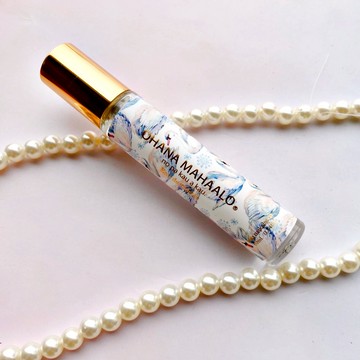 OHANA MAHAALO 鈴蘭天鵝 淡香水筆10ml-給溫柔的你