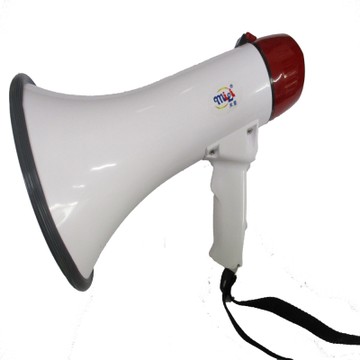 AC-505錄音式背握兩用喊話器