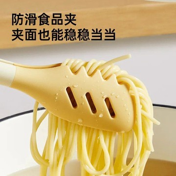 廚房好物分享🔥【小廚妞】多功能夾子廚房烤肉烘焙輔食夾耐高溫烹飪用具烹飪勺鏟