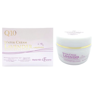 Herb Hill Furano富良野薰衣草出水霜 保濕補水、Q10彈力、胎盤素精華 北海道限定  140g  1件