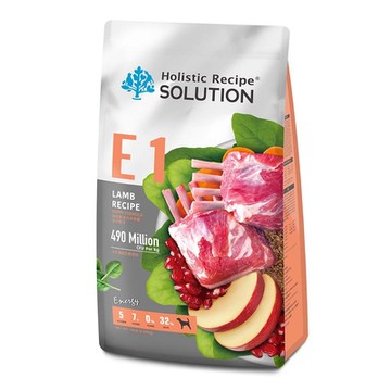 SOLUTION 耐吉斯 Energy系列 犬糧 10lb