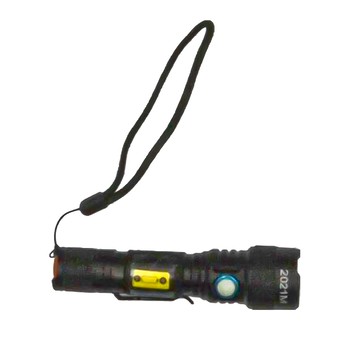 TX Tanox 特林 SST20LED強亮固定焦距雙開關手電筒 尺寸130mm*28mm  1個