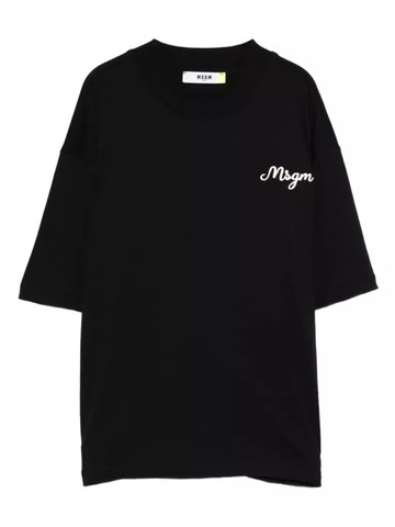 msgm t-shirt jersey