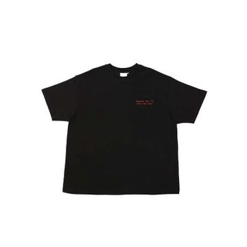 MTA Thermal Boxy Tee 熱感應 短袖 黑色 MTA-33 [台灣現貨]