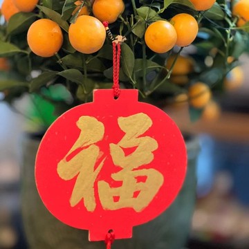 【多款】【手寫】【燈籠掛飾】