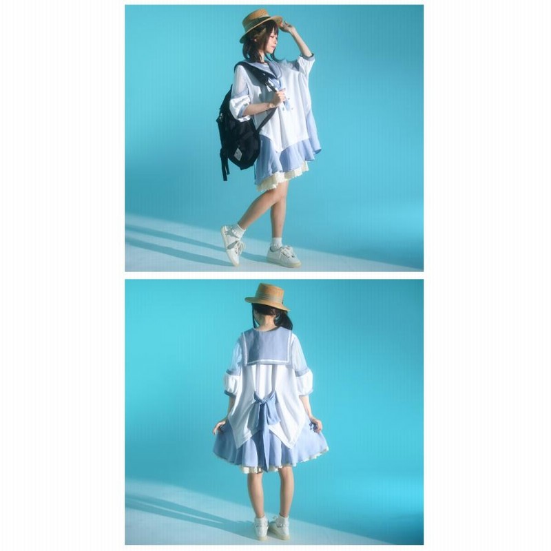 パーカー ドッキング ワンピース 夏 シースルーFavorite パーカー ドッキング ワンピース 夏 シースルーFavorite