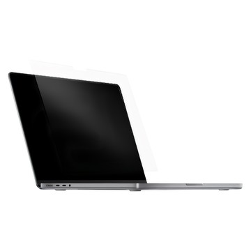 ZIYA 抗刮增亮螢幕保護貼 HC Apple Macbook Pro16吋適用 高清透光  1個