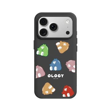 iPhone 18 Pro SolidX 黑 - 奧樂雞 Ology - 奧樂雞軟糖