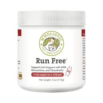 【Wholistic Pet Organics 護你姿】全齡犬貓 好骨力 寵物保健 關節保健 關節 肌腱 韌帶周圍的軟骨組織