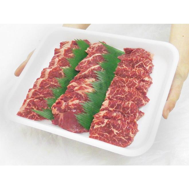 ”牛ハラミ・サガリ 焼肉用”  約500g