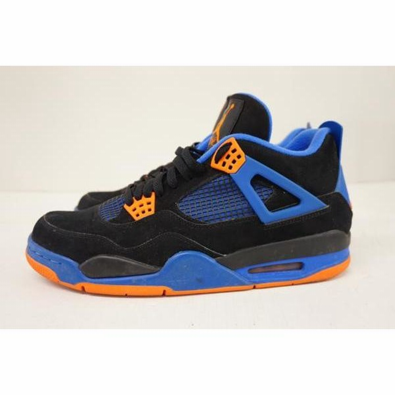 AIR JORDAN4 retro cavs 28cm 中古品 Air Jordan 4 Retro “Cavs