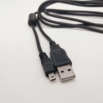 適用于先鋒相機數據線S1404A S1405A SL1612B照相機USB線S1407A