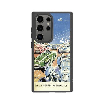 Galaxy S24 Ultra SolidSuit 黑 - 24 Hours of Le Mans - Poster 1951