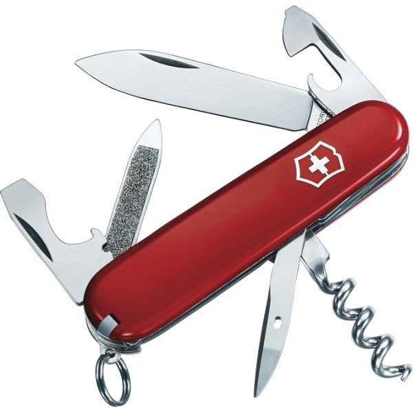 VICTORINOX ビクトリノックス スポーツマン 0.3803-033 レジャー アウトドアレジャ-用 キャンピング用品