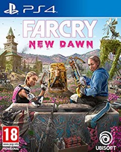 Far Cry New Dawn PlayStation4 Imported from England