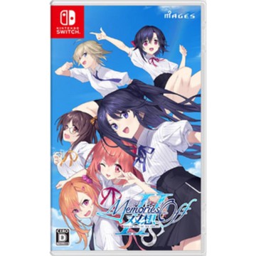 【Nintendo 任天堂】【預購4/9 】首批特典 NS Switch 告別回憶 双想 Break out of my shell 中文版