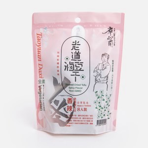 廖心蘭老道非基改滷豆干_香辣152G