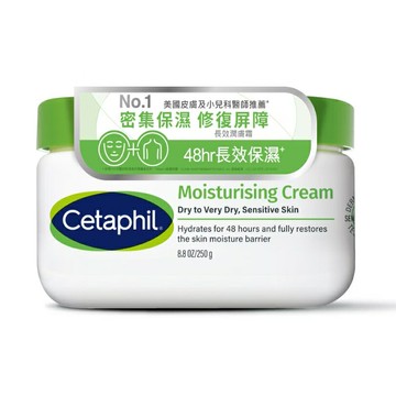 Cetaphil舒特膚 長效潤膚霜250g