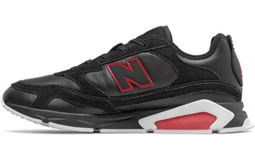 NEW BALANCE X-RACER BLACK D WIDE