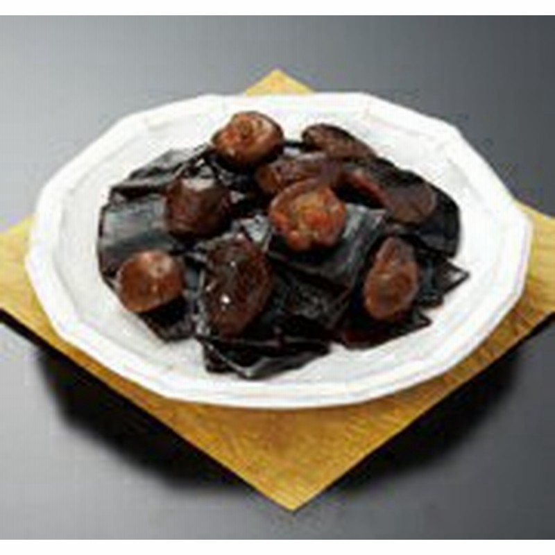 送料無料 どんこしいたけ昆布 150ｇ 人気 佃煮 北海道産真昆布 佃煮 昆布 椎茸 シ 通販 Lineポイント最大1 0 Get Lineショッピング