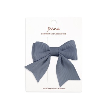 NO.21 蝴蝶結髮夾