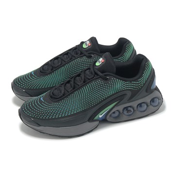 [ACS] Nike 休閒鞋 Air Max DN 男鞋 黑 綠 氣墊 緩震 運動鞋 DV3337-010