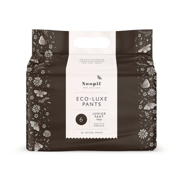 Noopii 美好尿布 褲型 6號 16kg以上  2XL  28片