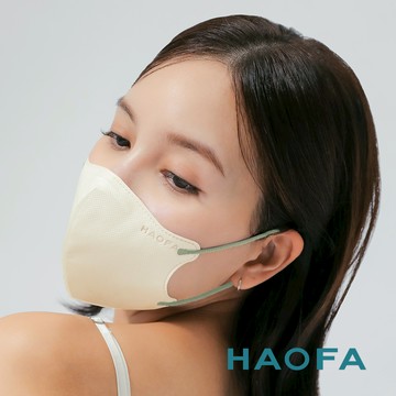 HAOFA氣密型99%防護醫療N95口罩-G款(10入)