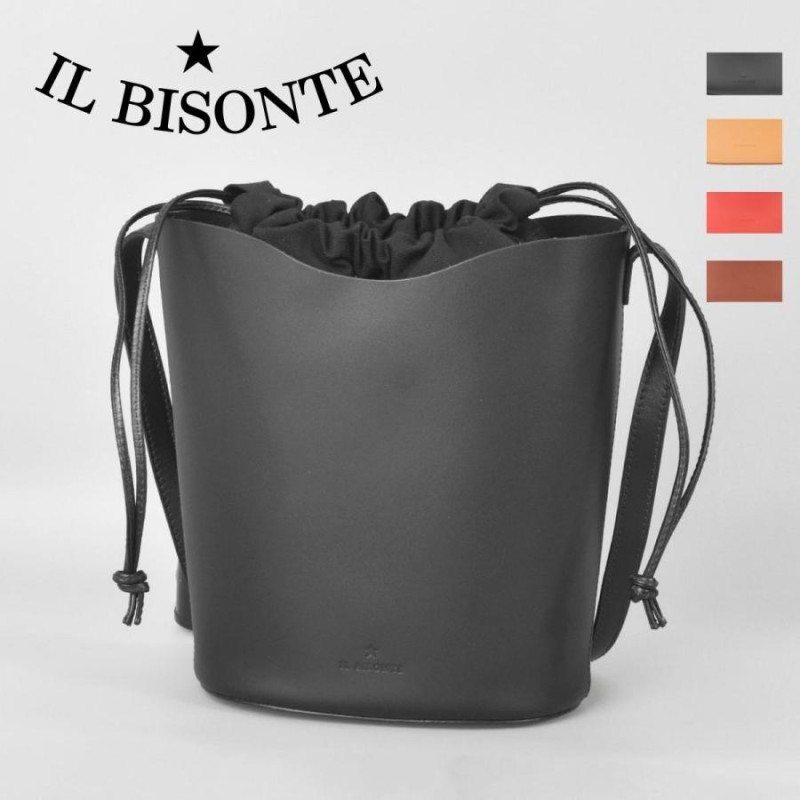 イルビゾンテ IL BISONTE ショルダーバッグ BBU025 PV0041 ROSETO