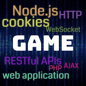 Learning Server-side Programming through Game Development