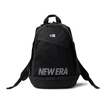 NEW ERA 男女 後背包 日版 SPORTS PACK 1680D NE 黑 NE14948690