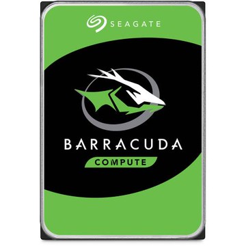 Seagate 新梭魚 4TB ST4000DM004 BarraCuda 3.5吋 SATA3 內接硬碟 原廠3年硬體有限保固