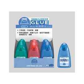 雄獅  3502006A  HG 72 合成糊 膠水 72cc-單頭 /瓶【APP滿額下單10%點數(單一帳號最高5000點)】1/31止