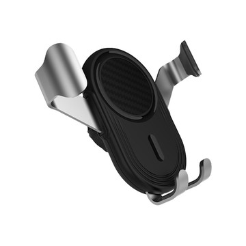 QinD｜車用重力手機支架(需搭配球頭支架) 手機架 導航架