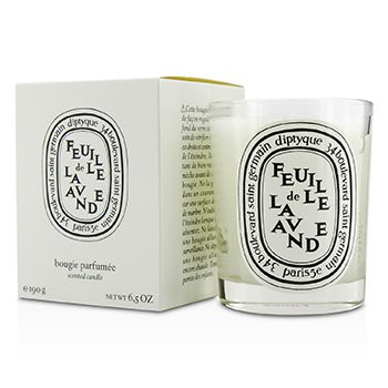 Diptyque Diptyque 薰衣草 香氛蠟燭 Scented Candle - Feuille De Lavande (Lavender Leaf) 190g/6.5oz-蠟燭