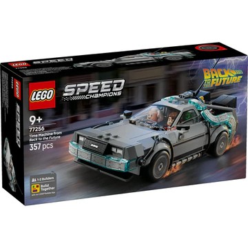 ||高雄 宅媽|樂高 積木|| LEGO“ 77256 回到未來時光機”